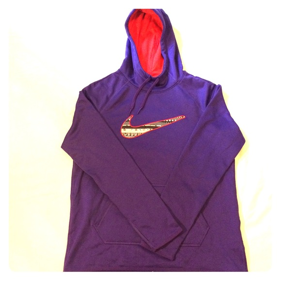 Nike All Time Bit 8 Pullover - Picture 1 of 3